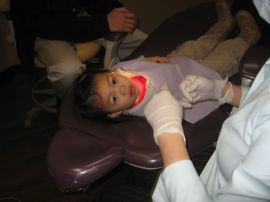 First Dentist Visit